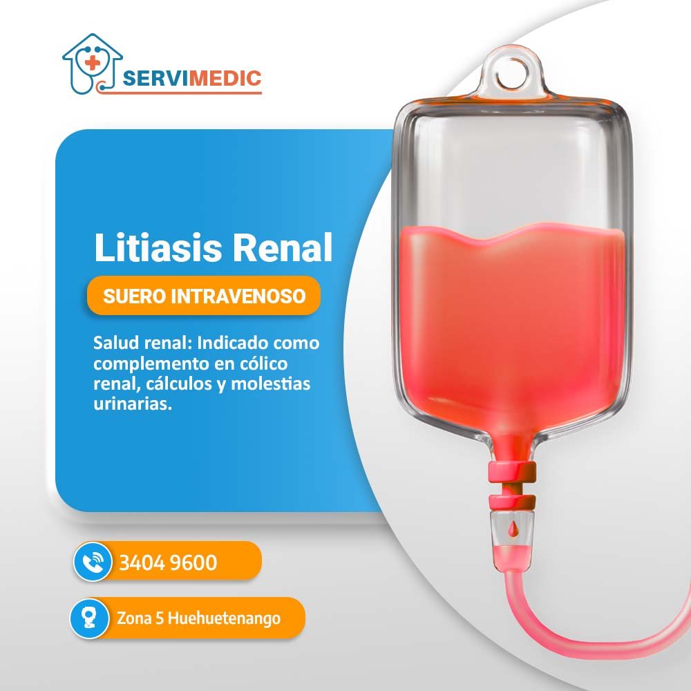 ServiMedic Catálogo de Sueros 14